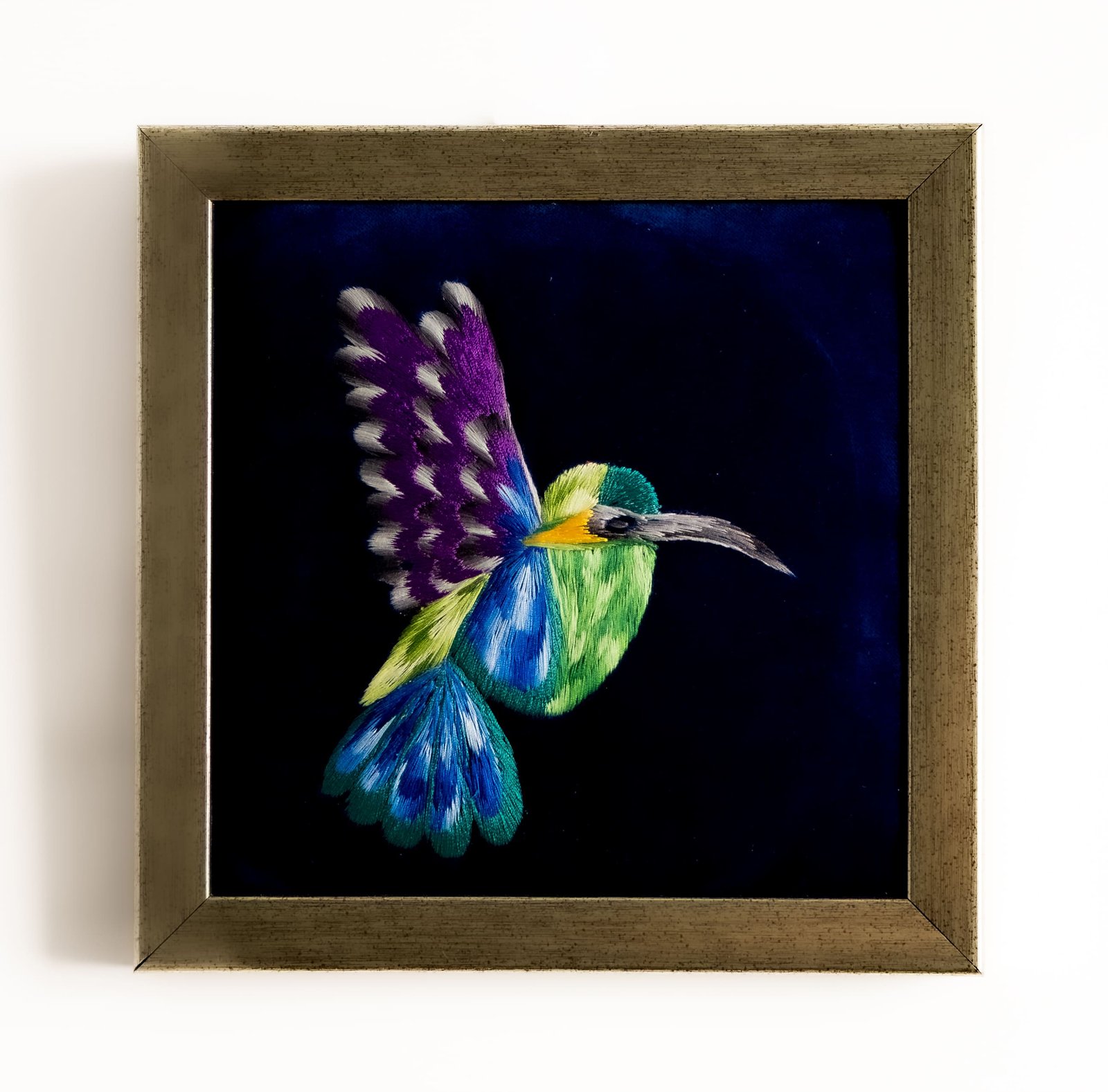 Palestine Sunbird Art Frame - No. 1